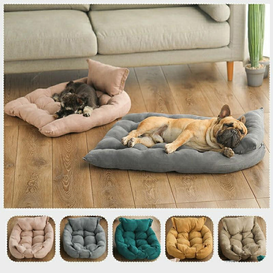 Super Soft Puppy Cushion