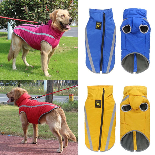 Waterproof Big Dog Jackets