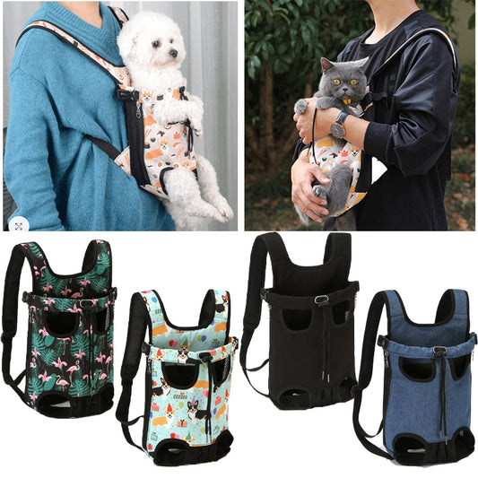 Pet Shoulder Travel Backpack